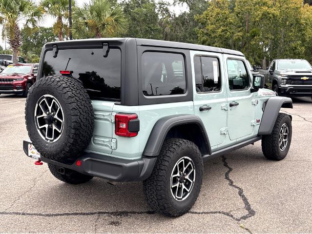 2024 Jeep Wrangler Vehicle Photo in BEAUFORT, SC 29906-4218