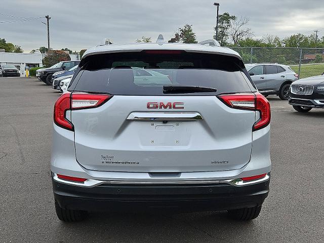 2022 GMC Terrain Vehicle Photo in TREVOSE, PA 19053-4984