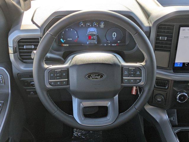 2025 Ford F-150 Vehicle Photo in SELMA, TX 78154-1460