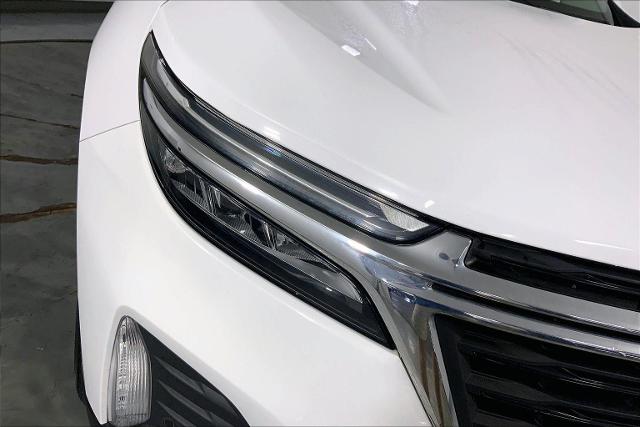 2022 Chevrolet Equinox Vehicle Photo in INDEPENDENCE, MO 64055-1314