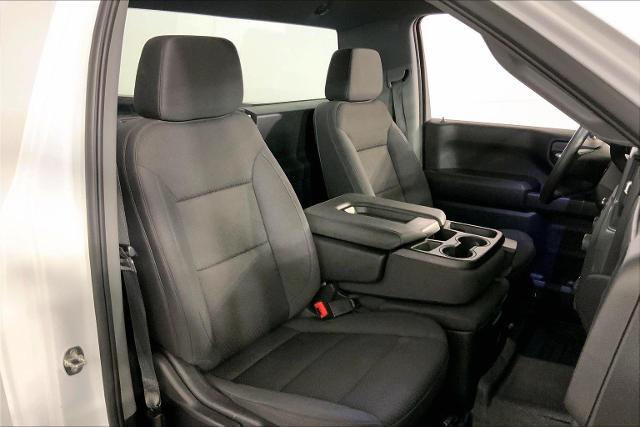 2024 Chevrolet Silverado 1500 Vehicle Photo in INDEPENDENCE, MO 64055-1314