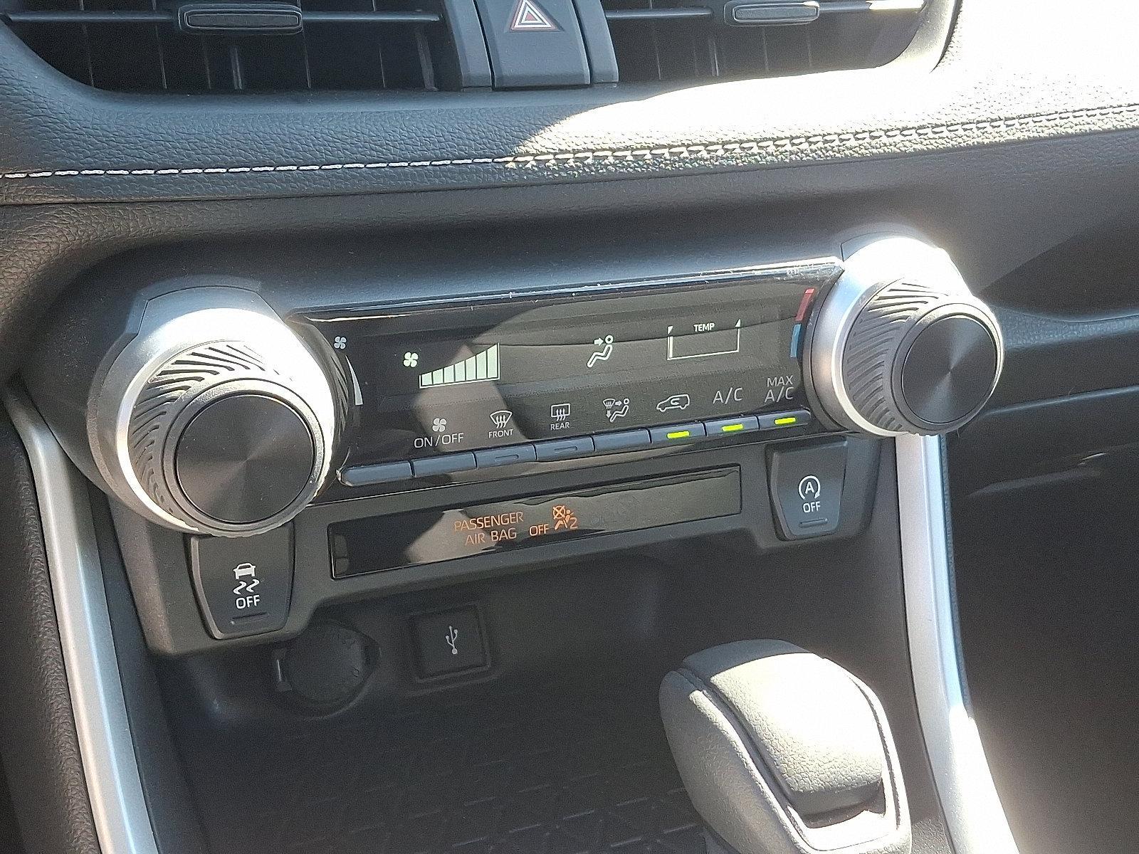 2022 Toyota RAV4 Vehicle Photo in Trevose, PA 19053