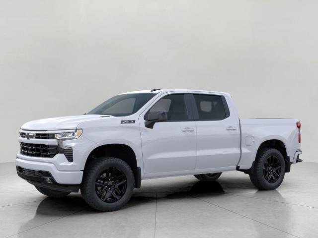 2026 Chevrolet Silverado 1500 Vehicle Photo in NEENAH, WI 54956-2243