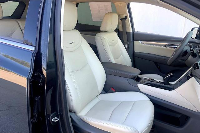 2022 Cadillac XT5 Vehicle Photo in KANSAS CITY, MO 64114-4545