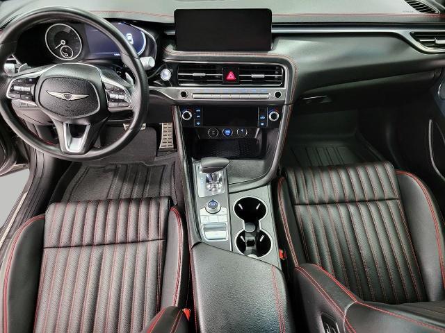 2025 Genesis G70 Vehicle Photo in NEENAH, WI 54956-2243