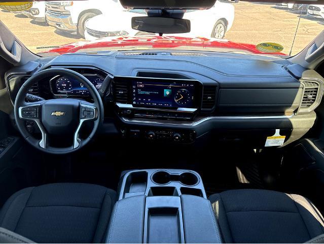 2024 Chevrolet Silverado 1500 Vehicle Photo in BEAUFORT, SC 29906-4218