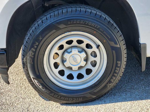 2021 Chevrolet Silverado 1500 Vehicle Photo in DENTON, TX 76210-9321