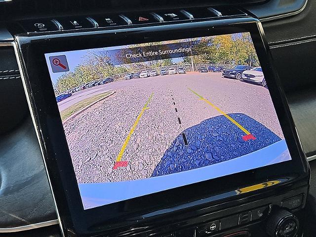 2023 Jeep Grand Cherokee L Vehicle Photo in TREVOSE, PA 19053-4984