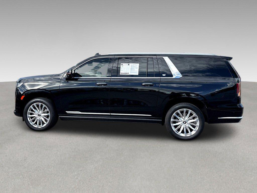 2024 Cadillac Escalade ESV Vehicle Photo in SAVANNAH, GA 31406-4513