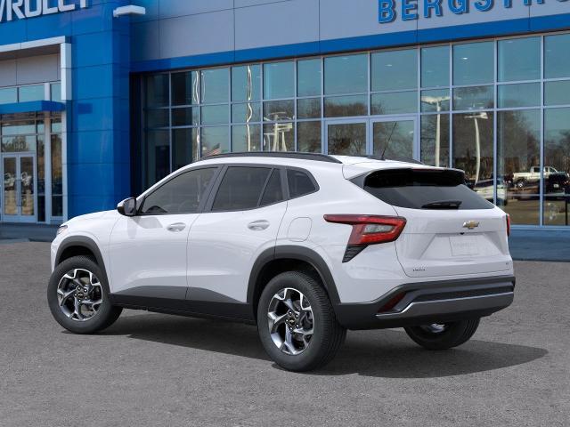 2026 Chevrolet Trax Vehicle Photo in NEENAH, WI 54956-2243
