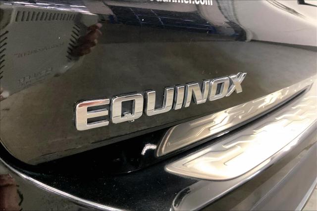 2022 Chevrolet Equinox Vehicle Photo in INDEPENDENCE, MO 64055-1314