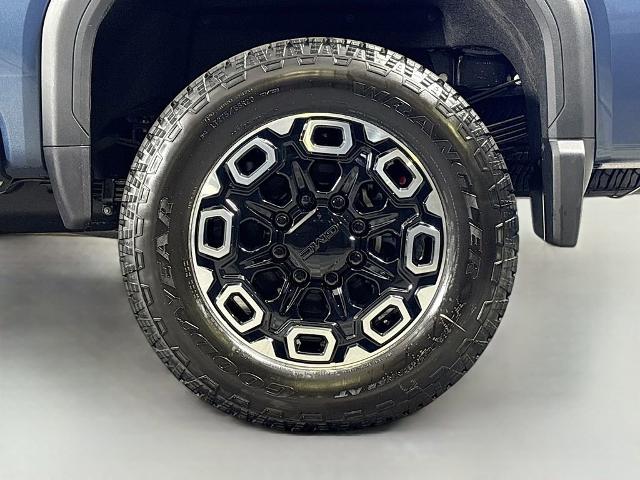 2025 GMC Sierra 3500 HD Vehicle Photo in PUYALLUP, WA 98371-4149