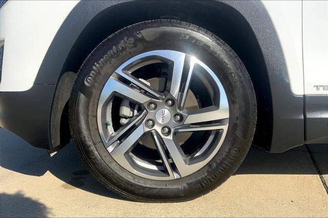 2021 GMC Terrain Vehicle Photo in TOPEKA, KS 66609-0000