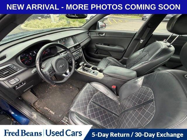 2018 Kia Optima Vehicle Photo in Langhorne, PA 19047