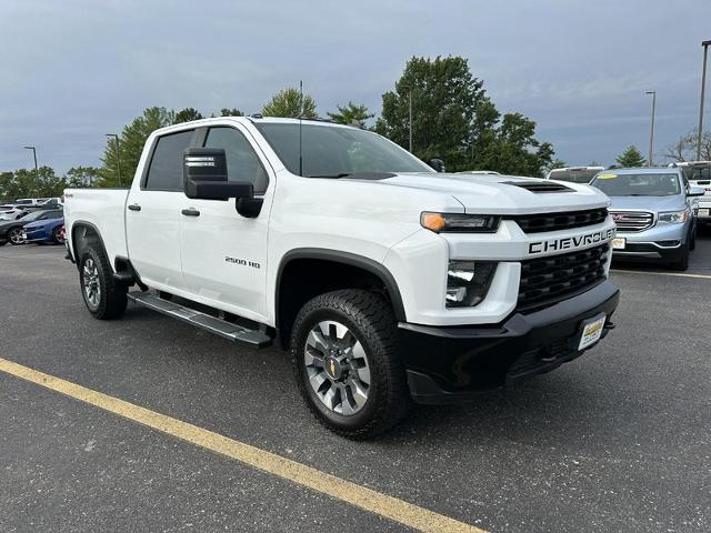 2023 Chevrolet Silverado 2500 HD Vehicle Photo in COLUMBIA, MO 65203-3903