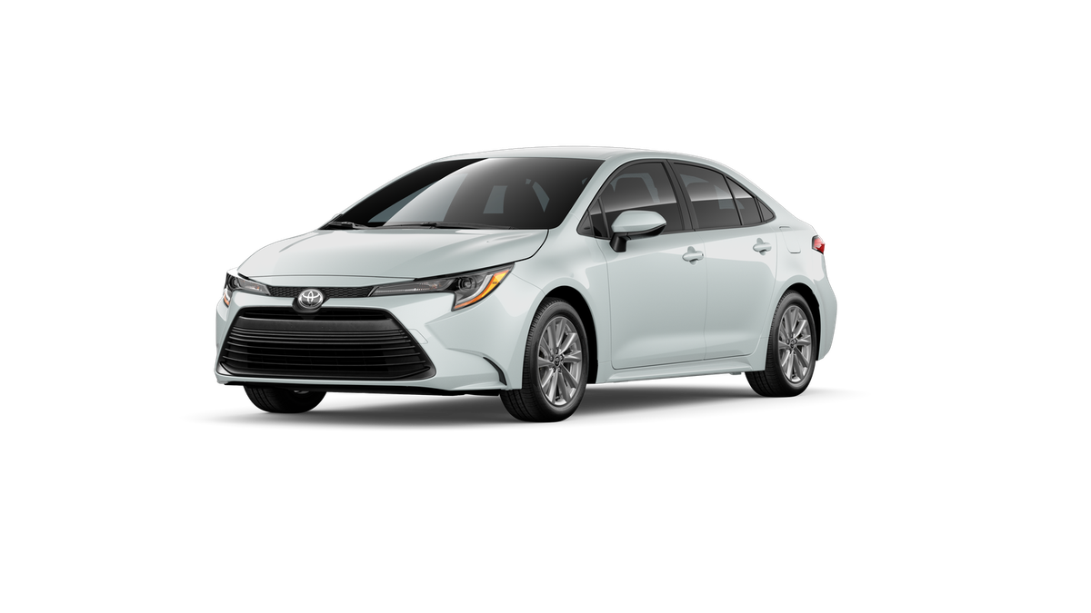 2026 Toyota Corolla Vehicle Photo in Neenah, WI 54956