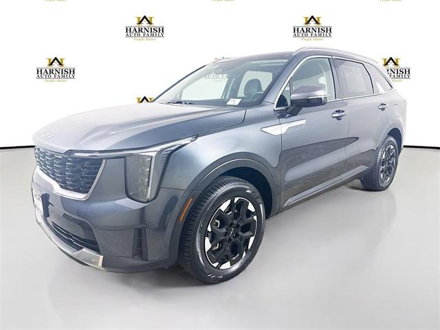 2024 Kia Sorento Vehicle Photo in Everett, WA 98204