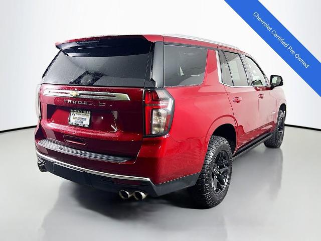 2023 Chevrolet Tahoe Vehicle Photo in PUYALLUP, WA 98371-4149