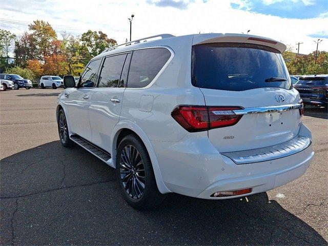 2024 INFINITI QX80 Vehicle Photo in Willow Grove, PA 19090