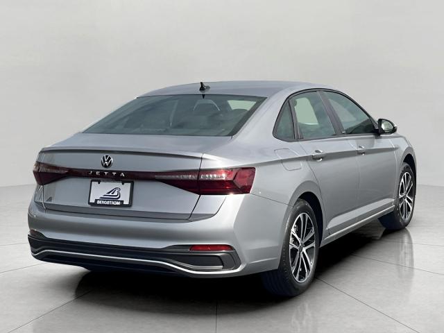 2026 Volkswagen Jetta Vehicle Photo in Oshkosh, WI 54904