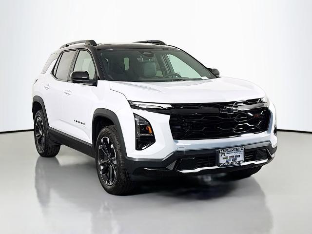 2026 Chevrolet Equinox Vehicle Photo in PUYALLUP, WA 98371-4149