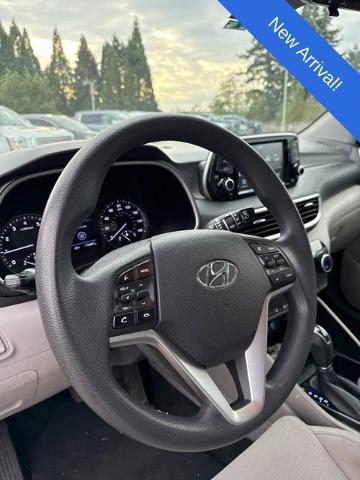 2020 Hyundai TUCSON Vehicle Photo in Puyallup, WA 98371