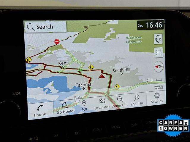 2023 Nissan Rogue Vehicle Photo in Puyallup, WA 98371