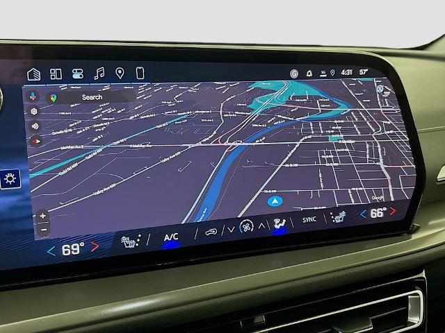 2026 Chevrolet Traverse Vehicle Photo in PUYALLUP, WA 98371-4149