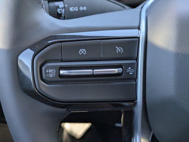 2025 Chevrolet Colorado Vehicle Photo in BRUNSWICK, GA 31525-1881