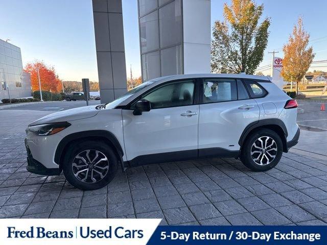 2023 Toyota Corolla Cross Vehicle Photo in Flemington, NJ 08822