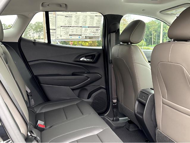 2025 Chevrolet Trax Vehicle Photo in POOLER, GA 31322-3252