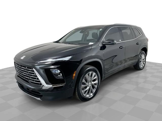 2025 Buick Enclave Vehicle Photo in GILBERT, AZ 85297-0402