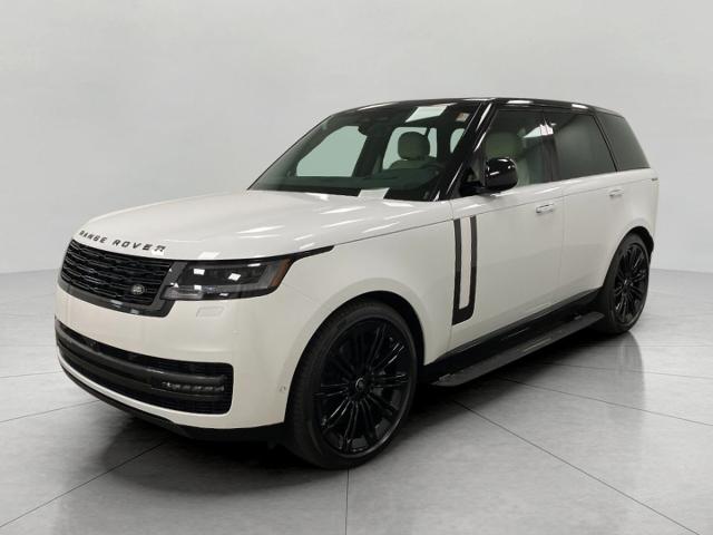 2025 Range Rover Vehicle Photo in Neenah, WI 54956