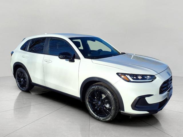 2026 Honda HR-V Vehicle Photo in Neenah, WI 54956