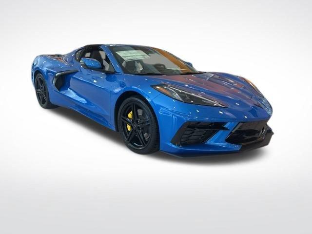 2026 Chevrolet Corvette Stingray Vehicle Photo in WILMINGTON, DE 19806-2494