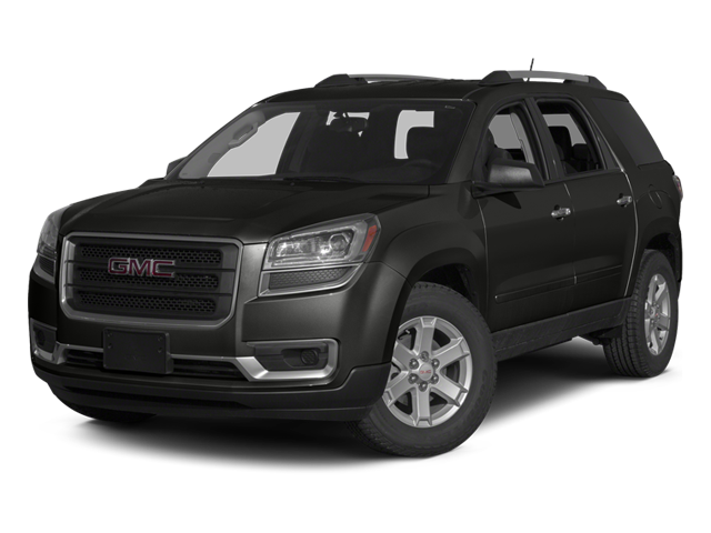 2014 GMC Acadia Vehicle Photo in Neenah, WI 54956