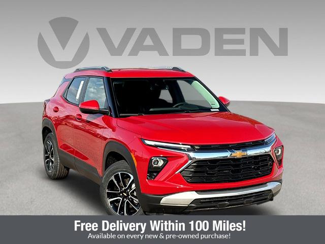 2026 Chevrolet Trailblazer Vehicle Photo in BEAUFORT, SC 29906-4218