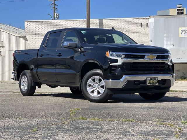 2026 Chevrolet Silverado 1500 Vehicle Photo in TURLOCK, CA 95380-4918