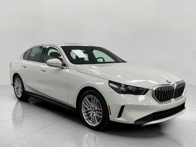 2024 BMW 530i xDrive Vehicle Photo in Neenah, WI 54956