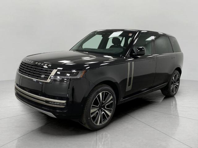 2026 Range Rover Vehicle Photo in Neenah, WI 54956