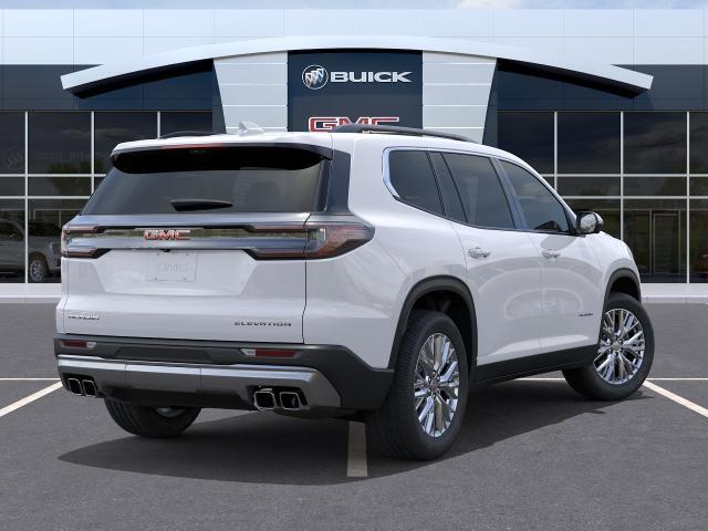 2026 GMC Acadia Elevation - 3
