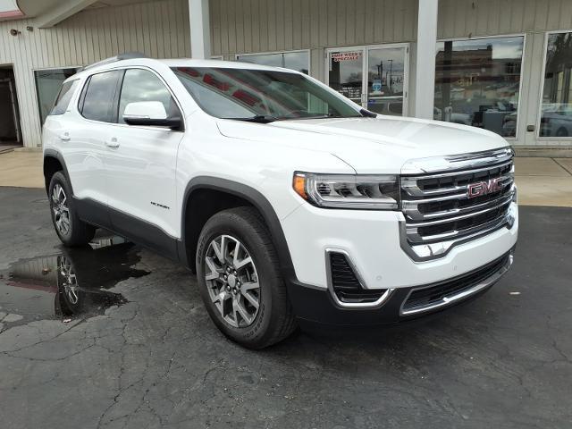 2023 GMC Acadia SLE - 4