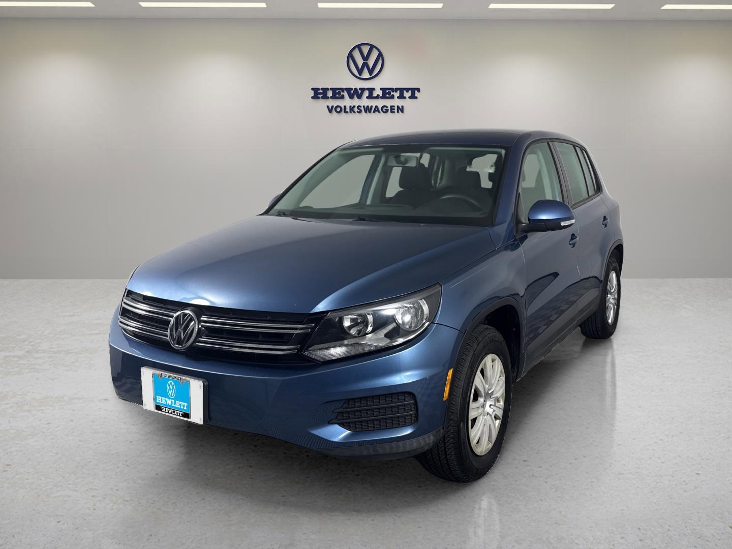 2017 Volkswagen Tiguan Limited Vehicle Photo in Georgetown, TX 78626