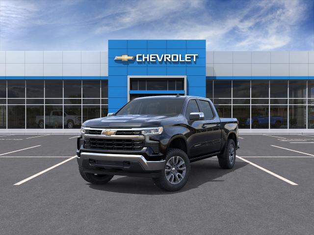 2026 Chevrolet Silverado 1500 LT (2FL) - 7