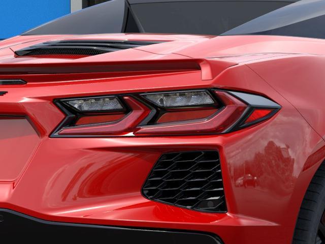 2027 Corvette Stingray Stingray Convertible 2LT picture #10
