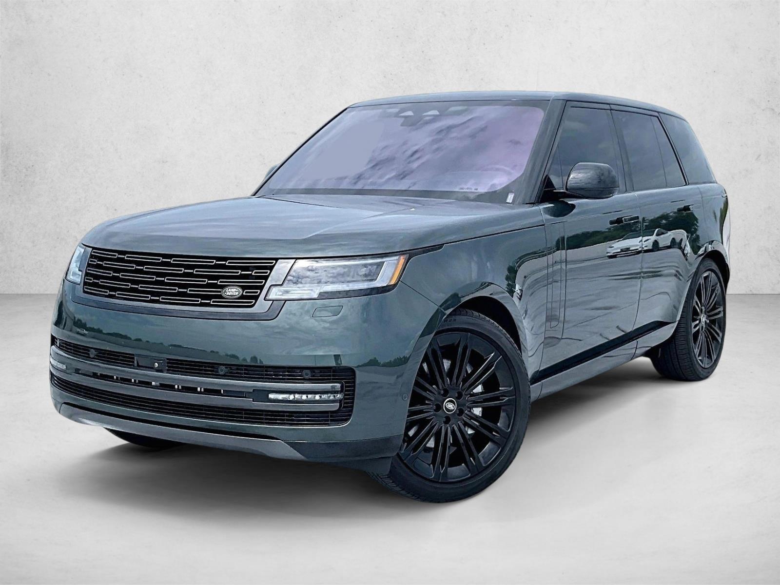 2023 Range Rover Vehicle Photo in WEST PALM BEACH, FL 33407-3296