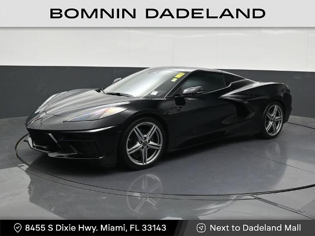 2026 Chevrolet Corvette Vehicle Photo in Miami, FL 33143