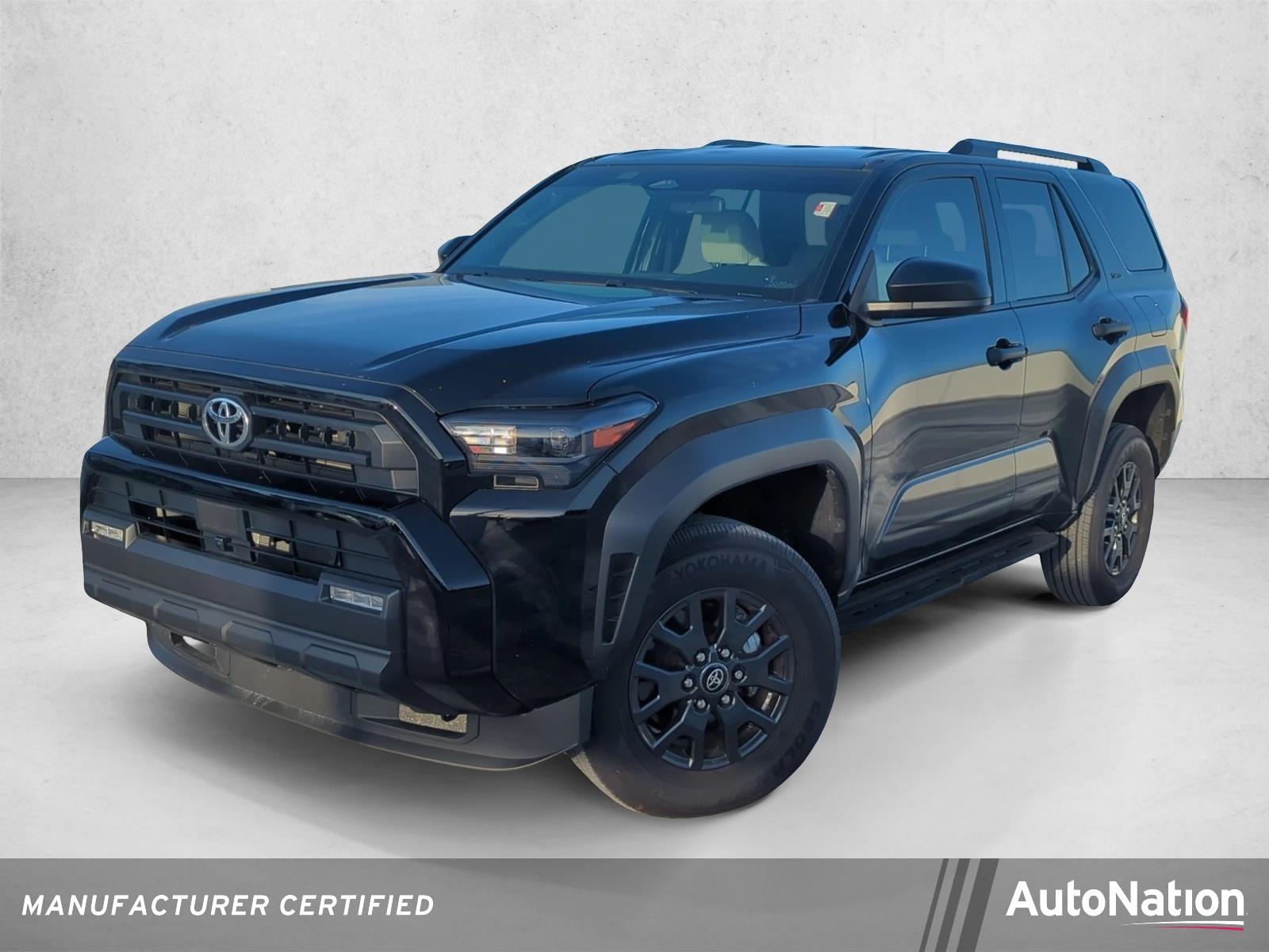 2025 Toyota 4Runner Vehicle Photo in Ft. Myers, FL 33907