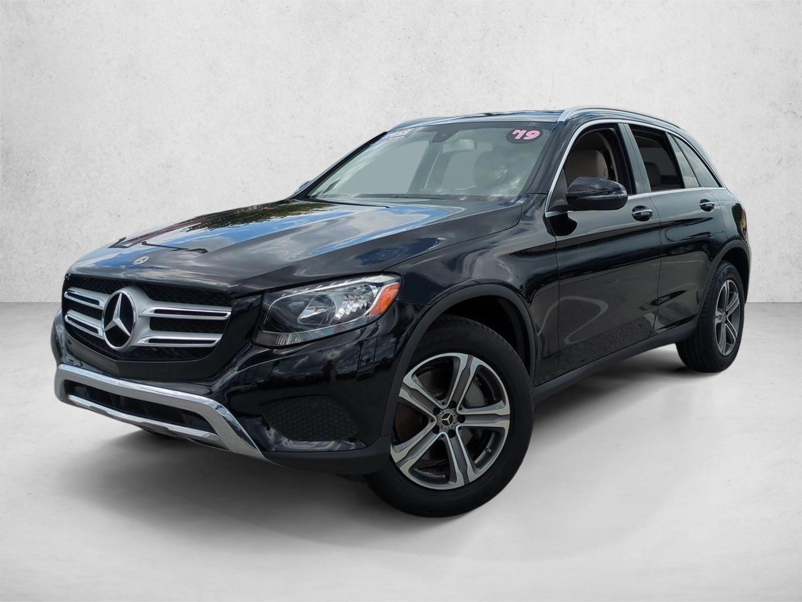 2019 Mercedes-Benz GLC Vehicle Photo in Winter Park, FL 32792