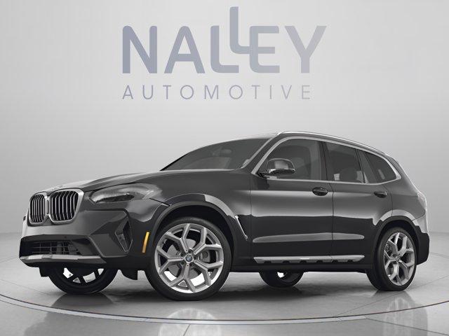 2022 BMW X3 sDrive30i Vehicle Photo in Decatur, GA 30033